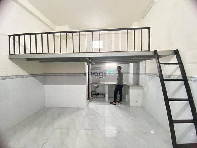 Hình ảnh Phòng trọ rộng 30m2_ở 3-4 người_Sạch sẻ