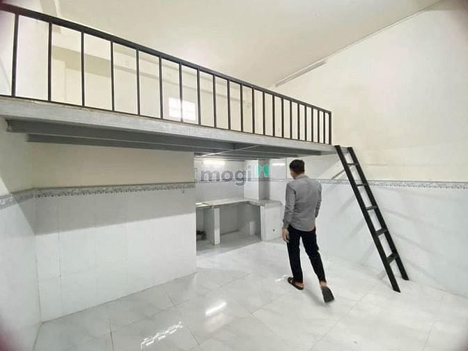 Hình ảnh Phòng trọ rộng 30m2_ở 3-4 người_Sạch sẻ