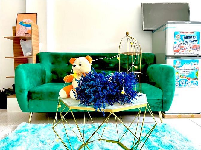 Hình ảnh Mb6623 nạp rút nhanh chóng studio ban công 1 pn - gần cv hoàng văn thụ