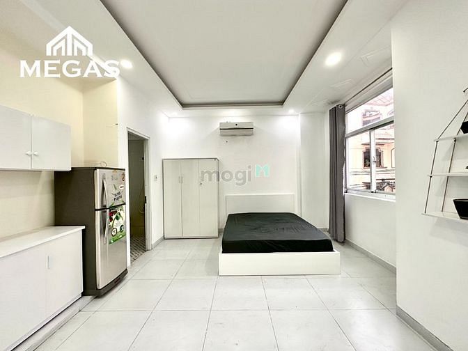 Hình ảnh Studio ban công siêu sịn full nội thất