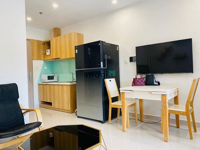 Hình ảnh [ Vinhomes Q.9] Mb6623 nạp rút nhanh chóng STUDIO full nội thất gỗ vào ở ngay 6tr/tháng