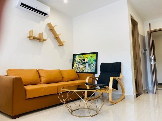 Hình ảnh [ Vinhomes Q.9] Mb6623 nạp rút nhanh chóng STUDIO full nội thất gỗ vào ở ngay 6tr/tháng