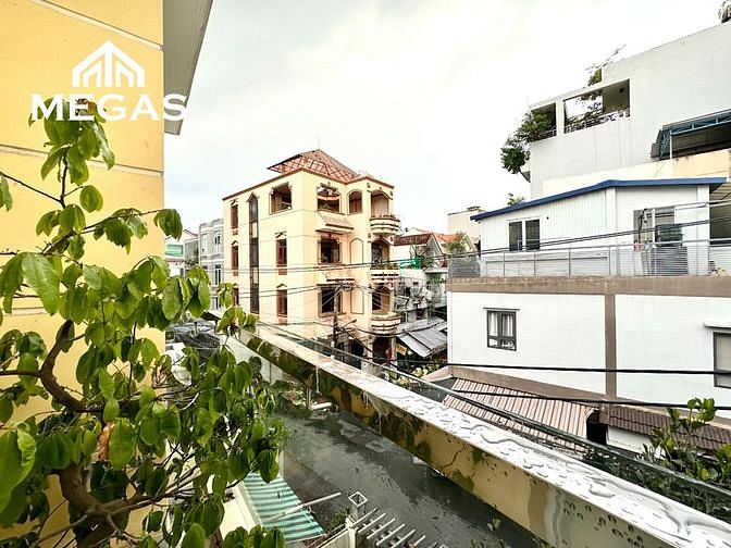 Hình ảnh Studio ban công siêu sịn full nội thất