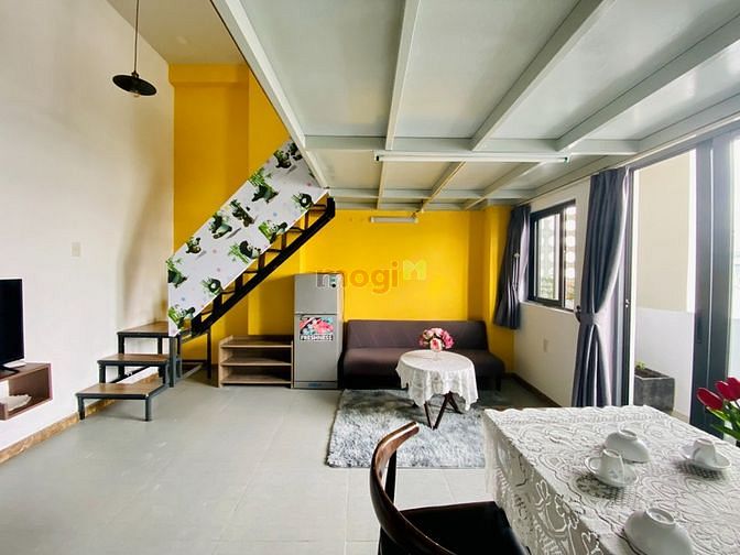 Hình ảnh Cho thuê duplex full nội thất ban công Quận 7
