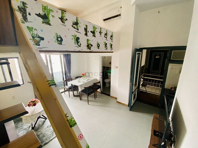 Hình ảnh Cho thuê duplex full nội thất ban công Quận 7