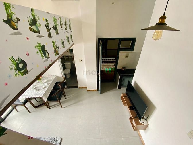 Hình ảnh Cho thuê duplex full nội thất ban công Quận 7