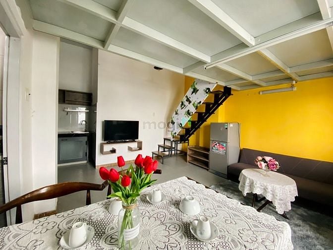 Hình ảnh Cho thuê duplex full nội thất ban công Quận 7