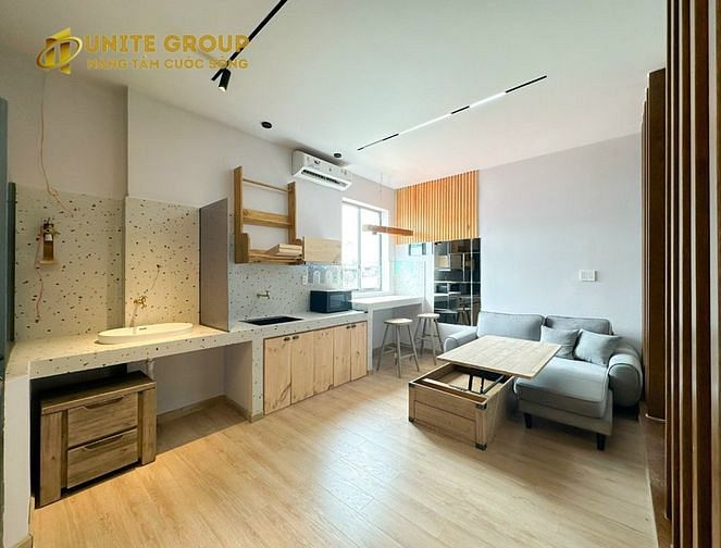 Hình ảnh Studio Full NT_Banconl_Ngay Ngã Sáu Cộng Hoà, CV Tao Đàn
