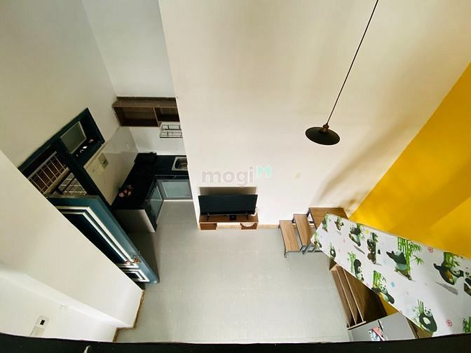 Hình ảnh Cho thuê duplex full nội thất ban công Quận 7