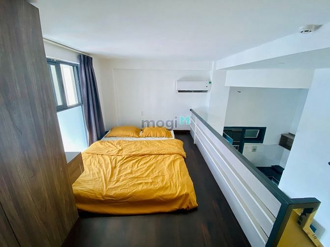 Hình ảnh Cho thuê duplex full nội thất ban công Quận 7