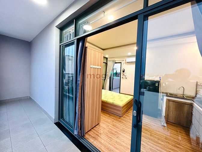 Hình ảnh 🏡Căn Hộ Studio,cửa sổ, bancon,đường Trần Bình Trọng, gần Chợ Bà Chiểu