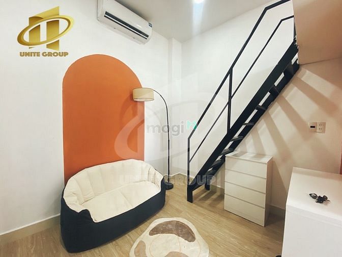 Hình ảnh Cho thuê duplex full nội thất ban công Quận 7
