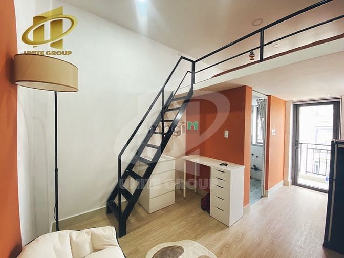 Hình ảnh Cho thuê duplex full nội thất ban công Quận 7