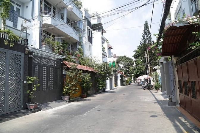Hình ảnh Chính chủ cho thuê nhà hẻm 6m 528/5 Điện Biên Phủ phường 11 Quận 10
