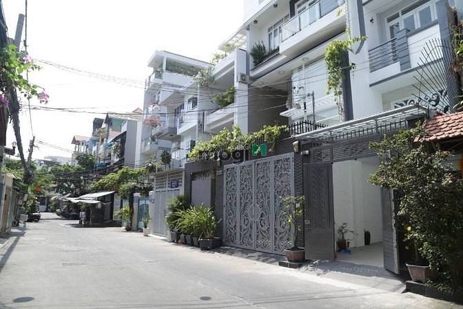 Hình ảnh Chính chủ cho thuê nhà hẻm 6m 528/5 Điện Biên Phủ phường 11 Quận 10