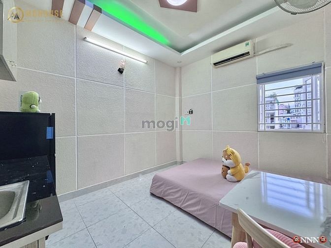 Hình ảnh 🌳🏡CC Mini Ban Công Full NT_Ngay Ngã Tư Phú Nhuận_Phan Đăng Lưu🌆