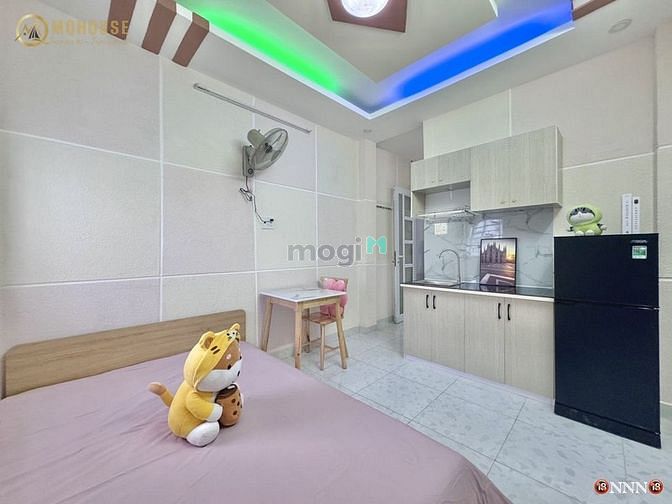 Hình ảnh 🌳🏡CC Mini Ban Công Full NT_Ngay Ngã Tư Phú Nhuận_Phan Đăng Lưu🌆