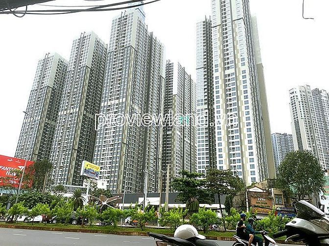 Hình ảnh Bán lô đất 2 mặt tiền Nguyễn Hữu Cảnh, đối diện Landmark 81, 19.3x40m