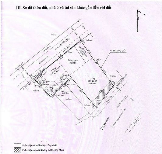 Hình ảnh Bán lô đất 2 mặt tiền Nguyễn Hữu Cảnh, đối diện Landmark 81, 19.3x40m