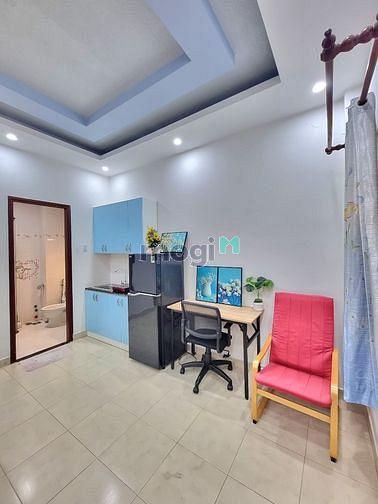 Hình ảnh Mb6623 nạp rút nhanh chóng studio cửa sổ thoáng mát - ngay cv gia định
