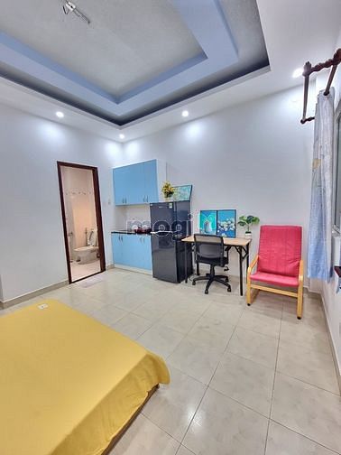 Hình ảnh Mb6623 nạp rút nhanh chóng studio cửa sổ thoáng mát - ngay cv gia định