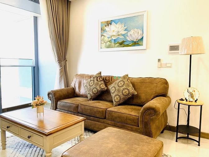Hình ảnh Cần cho thuê CH Sunwah Pearl 2 phòng ngủ 107m2 full nội thất cao cấp.