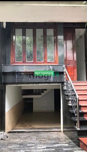 Hình ảnh Cho Thuê Nha 5x20M Có Hầm 4 Lầu - 5PN,4WC Đặng Thùy Trâm | 26TR/ THÁNG
