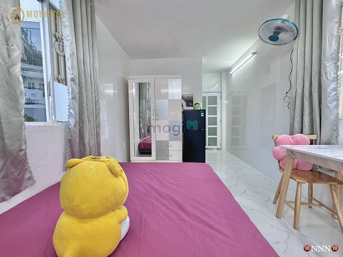 Hình ảnh 🌳🏡CC Mini Ban Công Full NT_Ngay Ngã Tư Phú Nhuận_Phan Đăng Lưu🌆