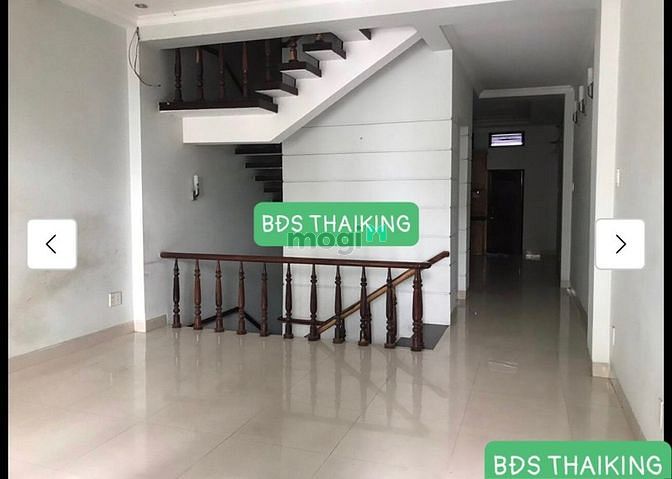 Hình ảnh Cho Thuê Nha 5x20M Có Hầm 4 Lầu - 5PN,4WC Đặng Thùy Trâm | 26TR/ THÁNG