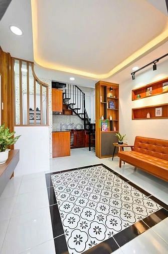 Hình ảnh CỰC SỐC! Bán nhà ở Bình Trị Đông, Bình Tân 52m2 2pn 1,385 tỷ SHR NTCB