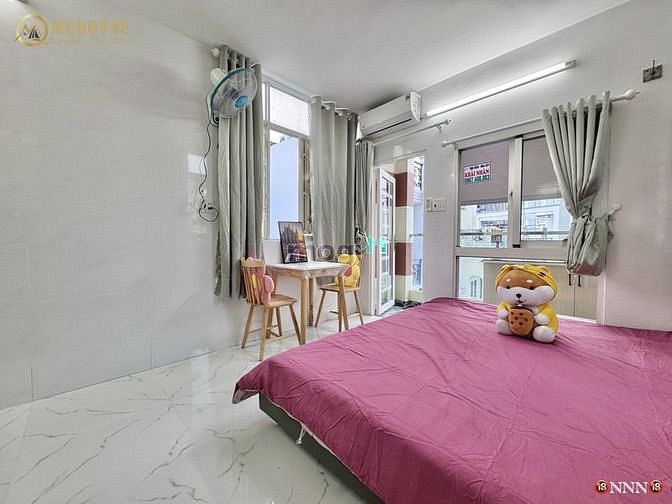 Hình ảnh 🌳🏡CC Mini Ban Công Full NT_Ngay Ngã Tư Phú Nhuận_Phan Đăng Lưu🌆