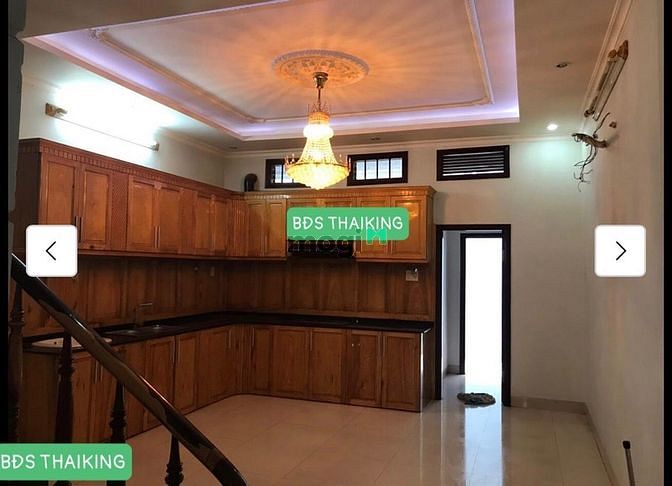 Hình ảnh Cho Thuê Nha 5x20M Có Hầm 4 Lầu - 5PN,4WC Đặng Thùy Trâm | 26TR/ THÁNG