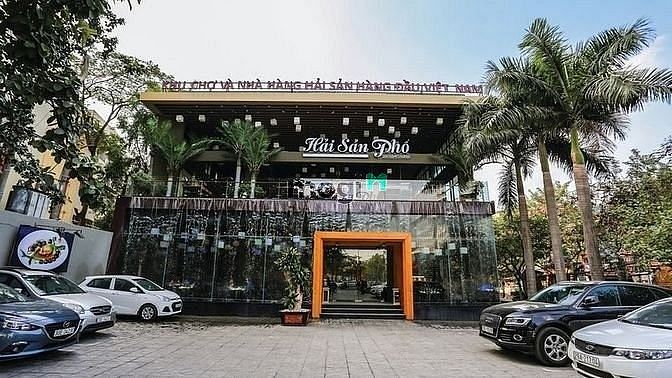 Hình ảnh Cho thuê MBKD phố Phạm Ngọc Thạch DT120m2 MT5m KD mọi mô hình