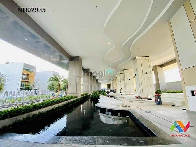 Hình ảnh Cho thuê c/h River Panorama, Q7, 90m2, 3pn, 2wc-16tr Full nt Y Hình