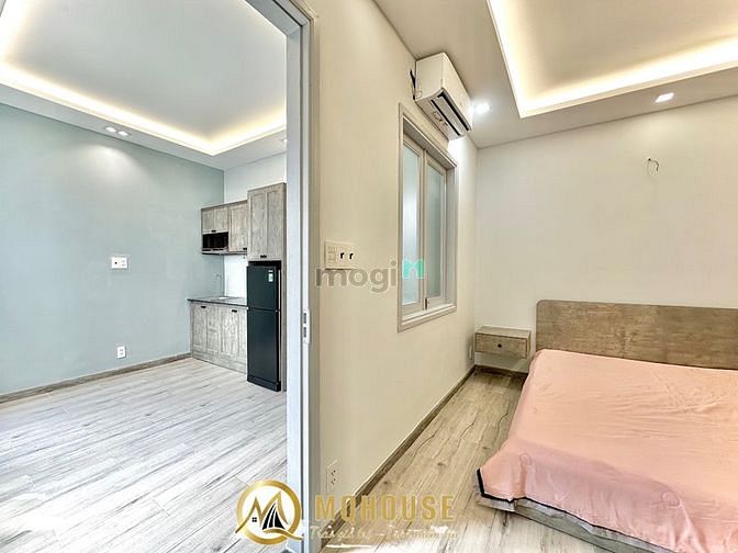 Hình ảnh Khai Trương Căn Hộ Studio Trần Nhật Duật Mới 100% Ngay Chợ Tân Định