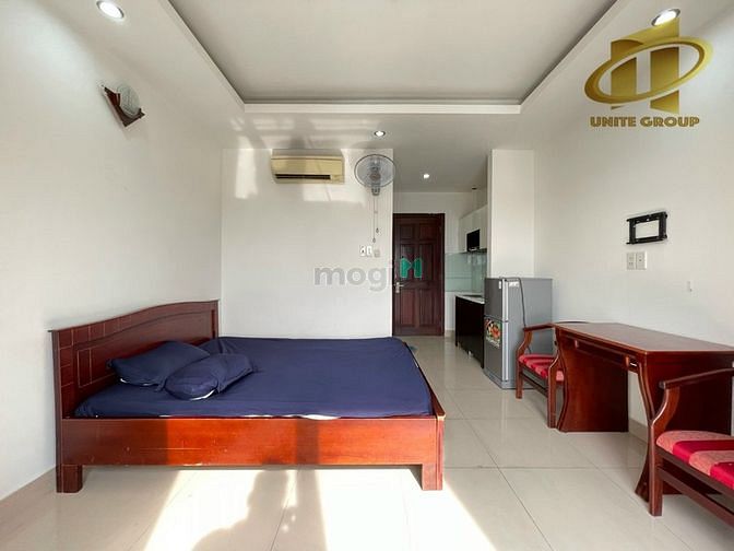 Hình ảnh Chdv bancong siêu lớn full nội thất tại Bình Thuận q7 gần ĐH UFM, KCX