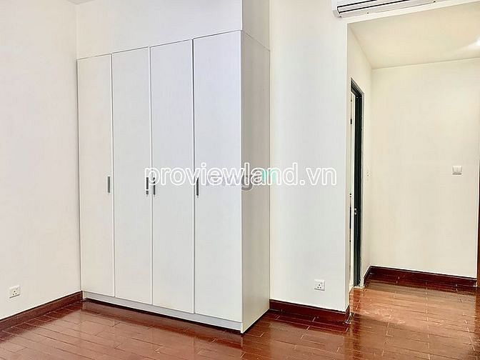 Hình ảnh Biệt thự khu Compound Riviera An Phú, DT đất 290m2, kết cấu 3 tầng, 4P
