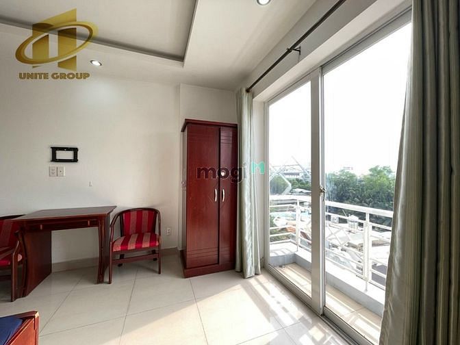 Hình ảnh Chdv bancong siêu lớn full nội thất tại Bình Thuận q7 gần ĐH UFM, KCX