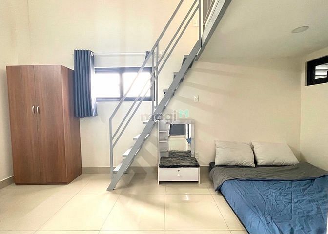 Hình ảnh Mb6623 nạp rút nhanh chóng Duplex full NT gần Crescent mall, chợ Tân Mỹ, Đh TDTU, Rmit..