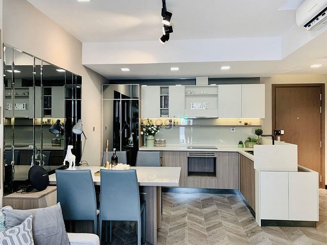 Hình ảnh Sunrise city 1PN 56 m2, Full NT giá 13 trd/tháng