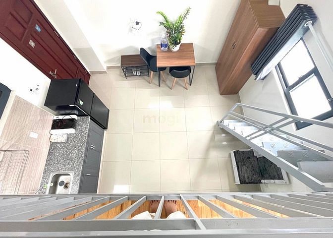 Hình ảnh Mb6623 nạp rút nhanh chóng Duplex full NT gần Crescent mall, chợ Tân Mỹ, Đh TDTU, Rmit..