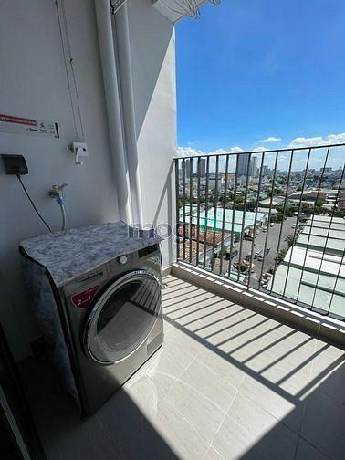 Hình ảnh Cho thuê CC M-one 2pn2wc Q7 giá 12tr full nội thất
