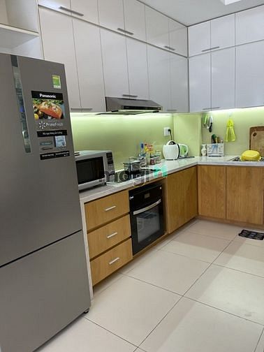 Hình ảnh Cho thuê CC M-one 2pn2wc Q7 giá 12tr full nội thất