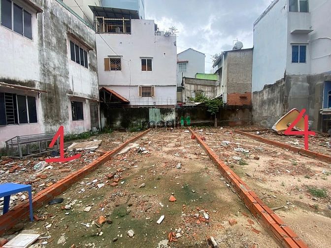 Hình ảnh Đất Phân Lô- Gần Chợ - Ngã 3 Phan Xích Long & Nguyễn Đình Chiểu