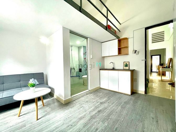 Hình ảnh Cho Thuê Căn Duplex Full Nội Thất Giá Rẻ Quận 1 T10/2023