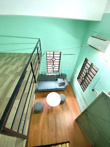 Hình ảnh Phòng trọ có 2 cửa sổ lớn_thoáng mát_gần chợ Hoàng Hoa Thám