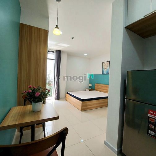 Hình ảnh Cho Thuê Căn Hộ 1PN Full NộiThất Gần CV Hoàng Văn Thụ_Sân Bay_Tân Bình