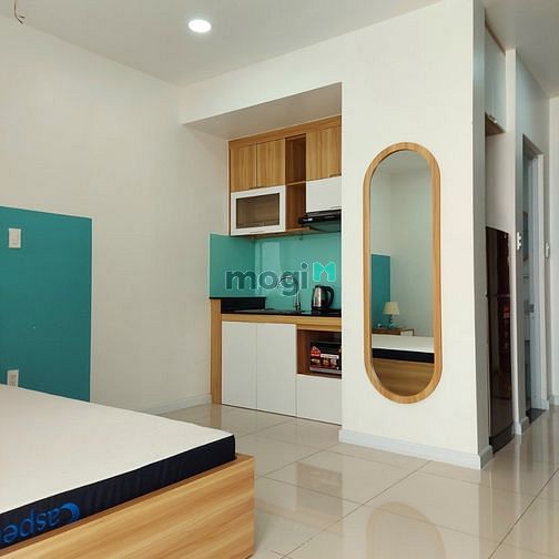 Hình ảnh Cho Thuê Căn Hộ 1PN Full NộiThất Gần CV Hoàng Văn Thụ_Sân Bay_Tân Bình