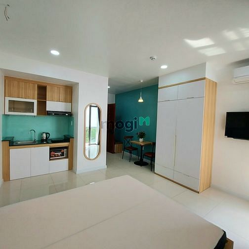 Hình ảnh Cho Thuê Căn Hộ 1PN Full NộiThất Gần CV Hoàng Văn Thụ_Sân Bay_Tân Bình