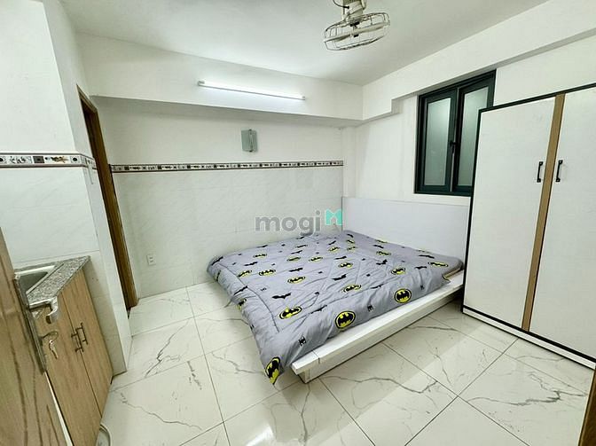 Hình ảnh Studio Full Nội Thất Giá Rẻ - Quận 7